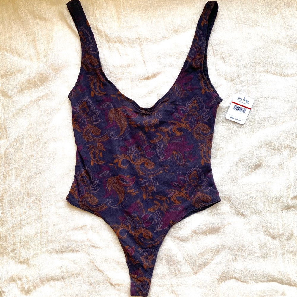 Free People Intimately Bodysuit